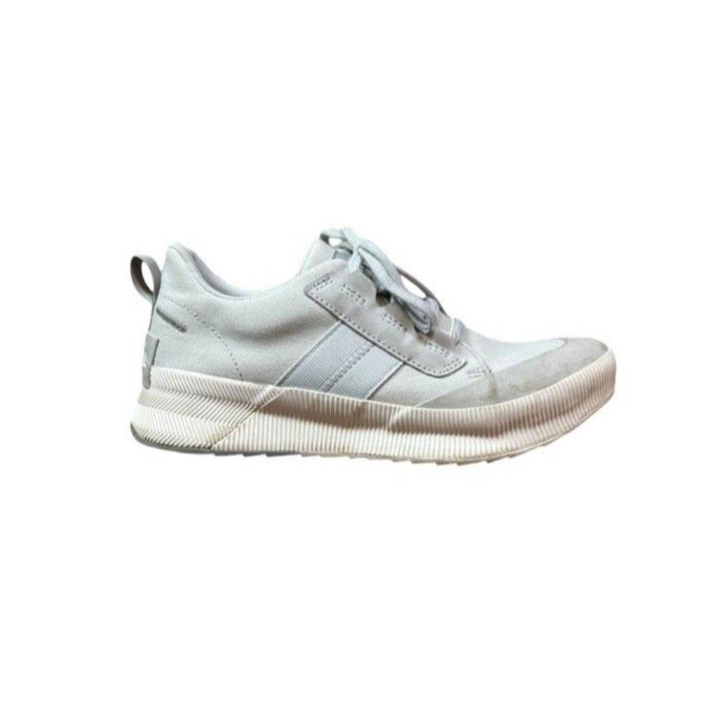 Sorel Out N About III Low Waterproof Sneakers Shoes Womens Size 10.5 Mens 8.5